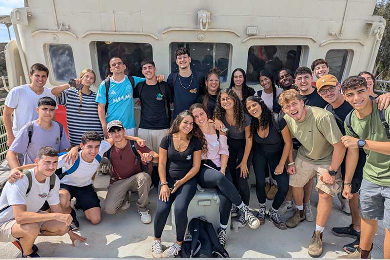 סיור בעקבות נשים חלוצות ולוחמות