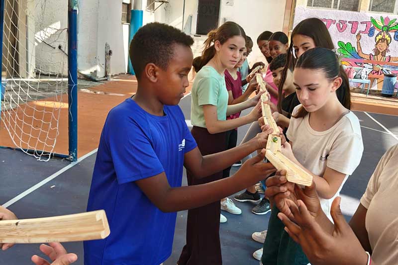 סמינר עולים למצוות1