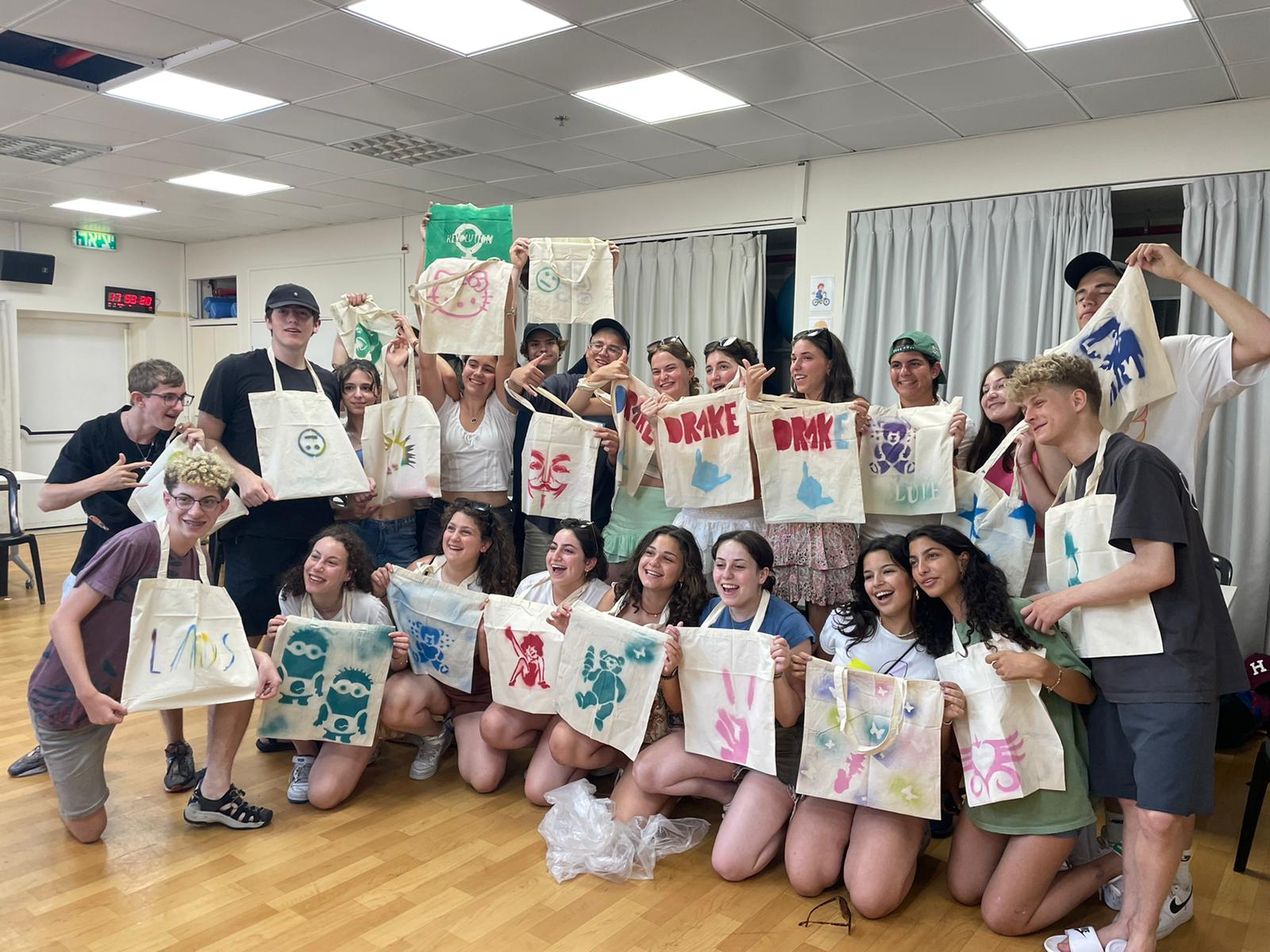 גרפיטי תוצר אישי