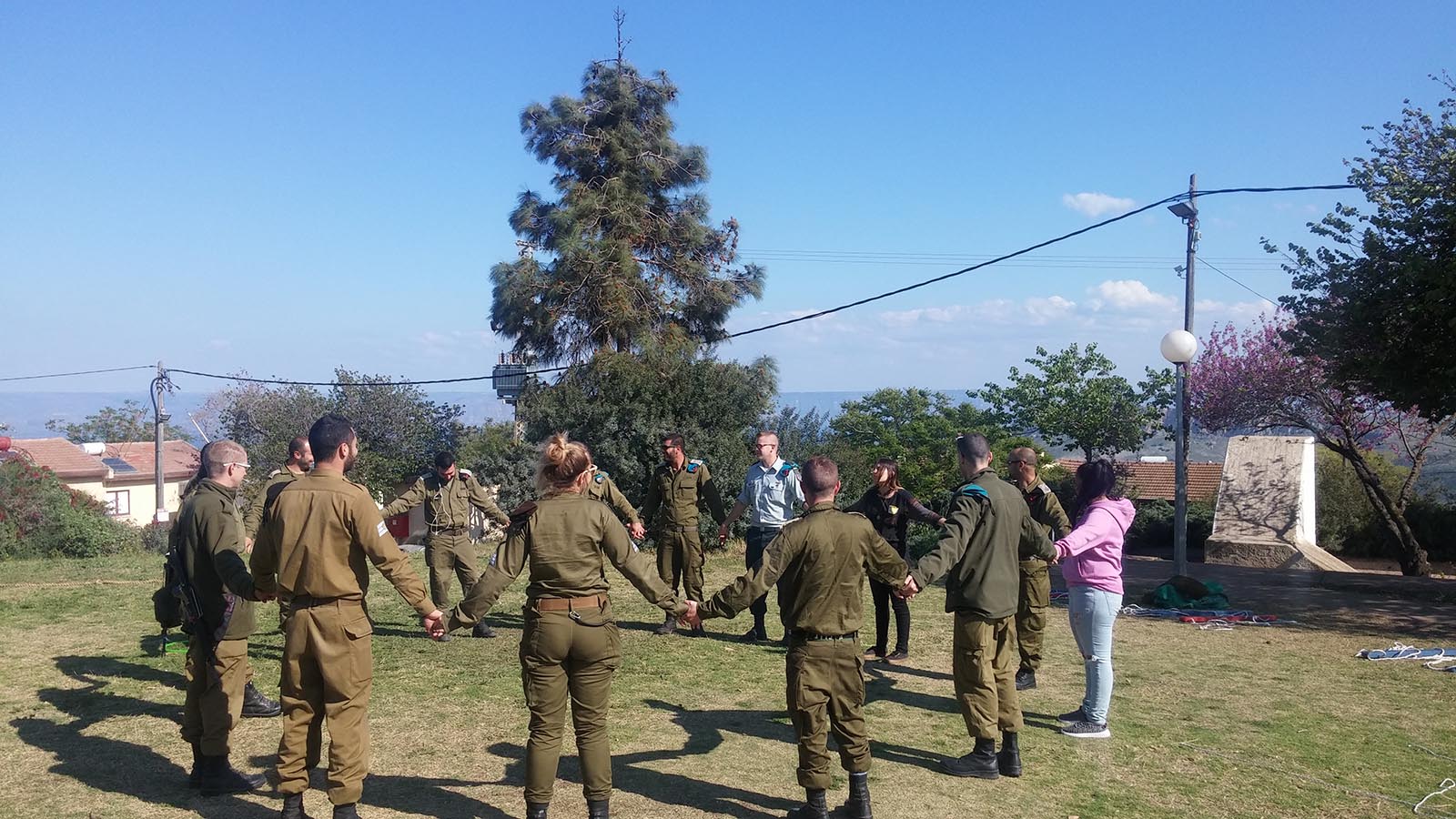 כוחות הבטחון