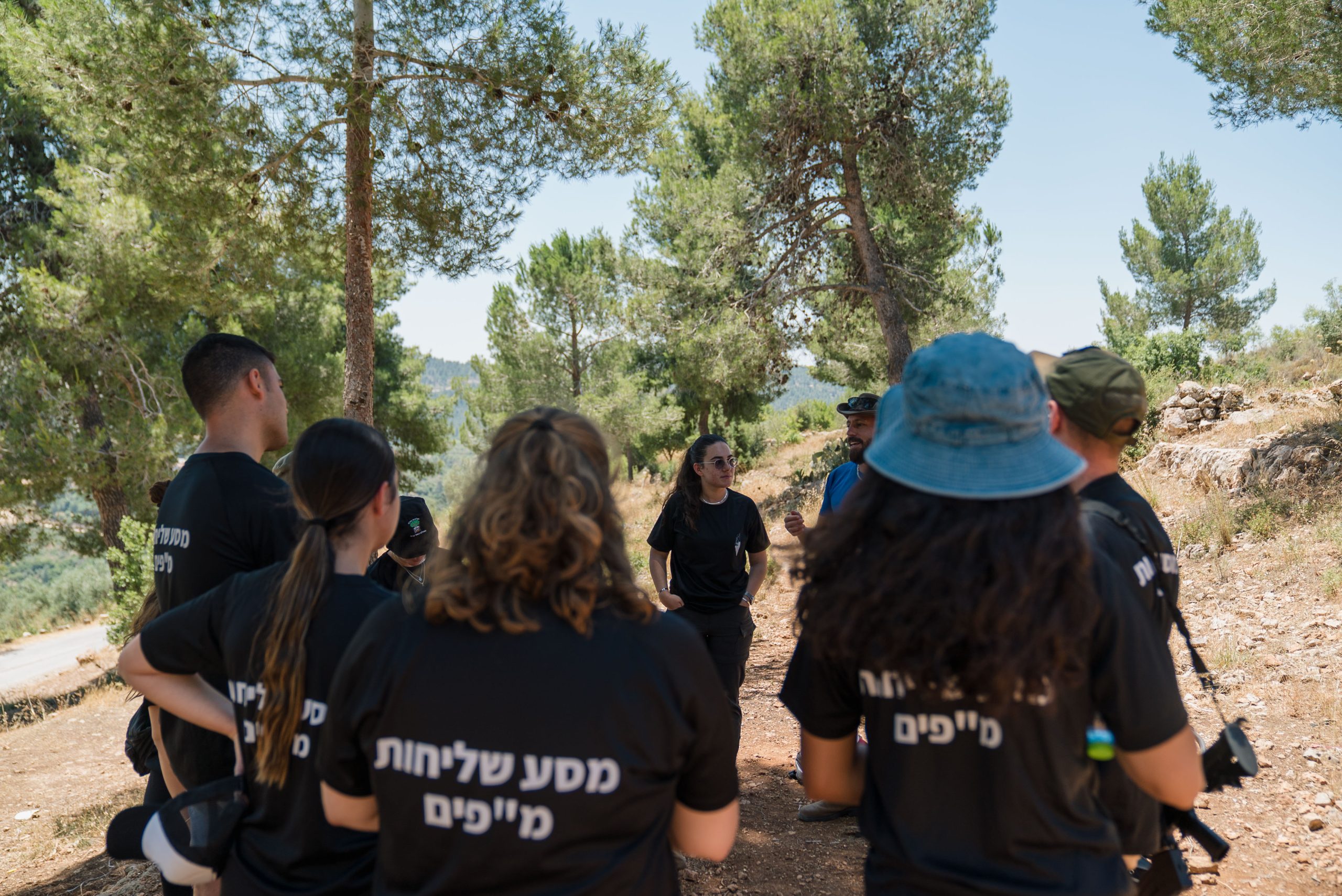 קבוצה במסלול