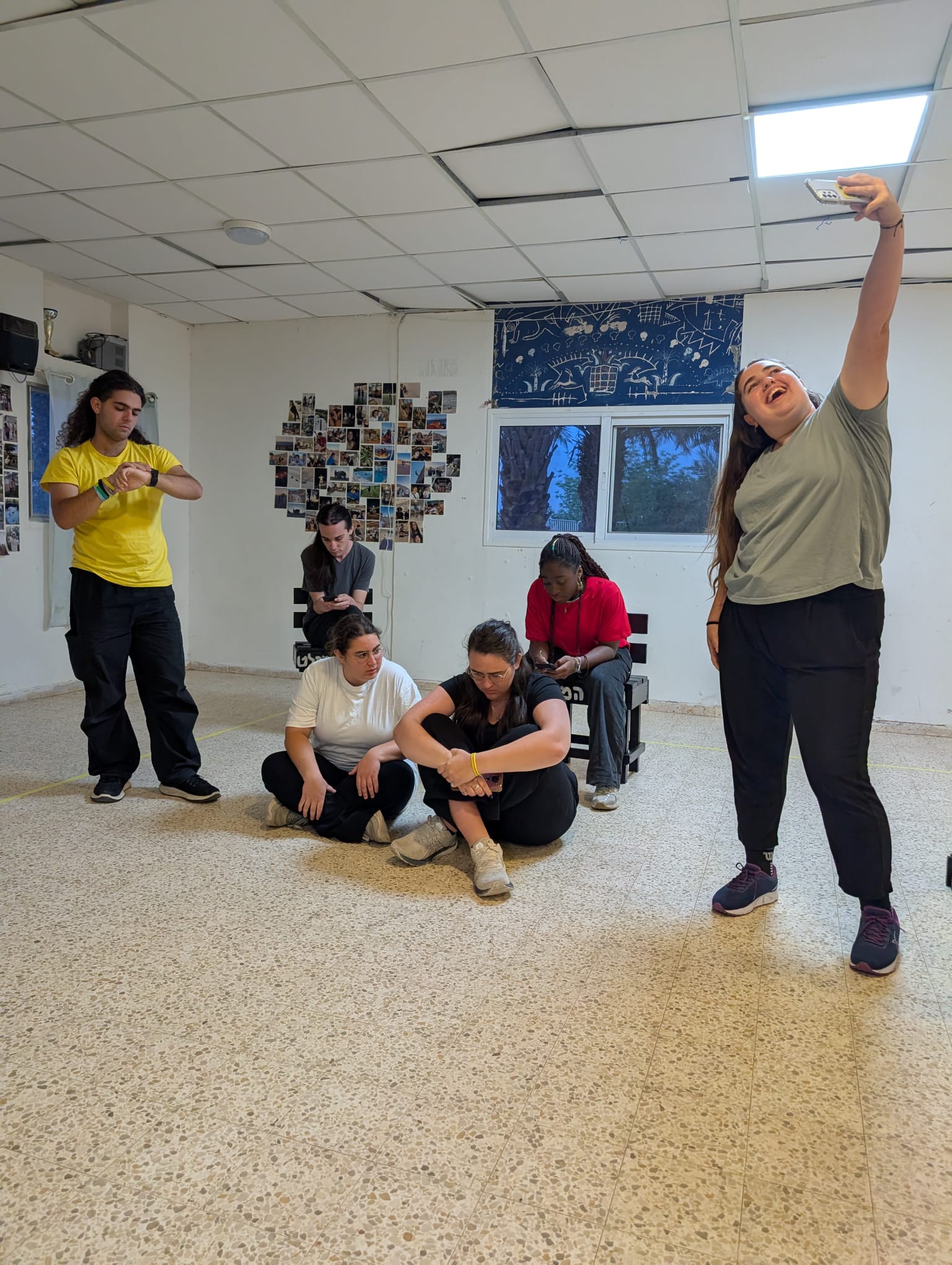 סדנת תיאטרון