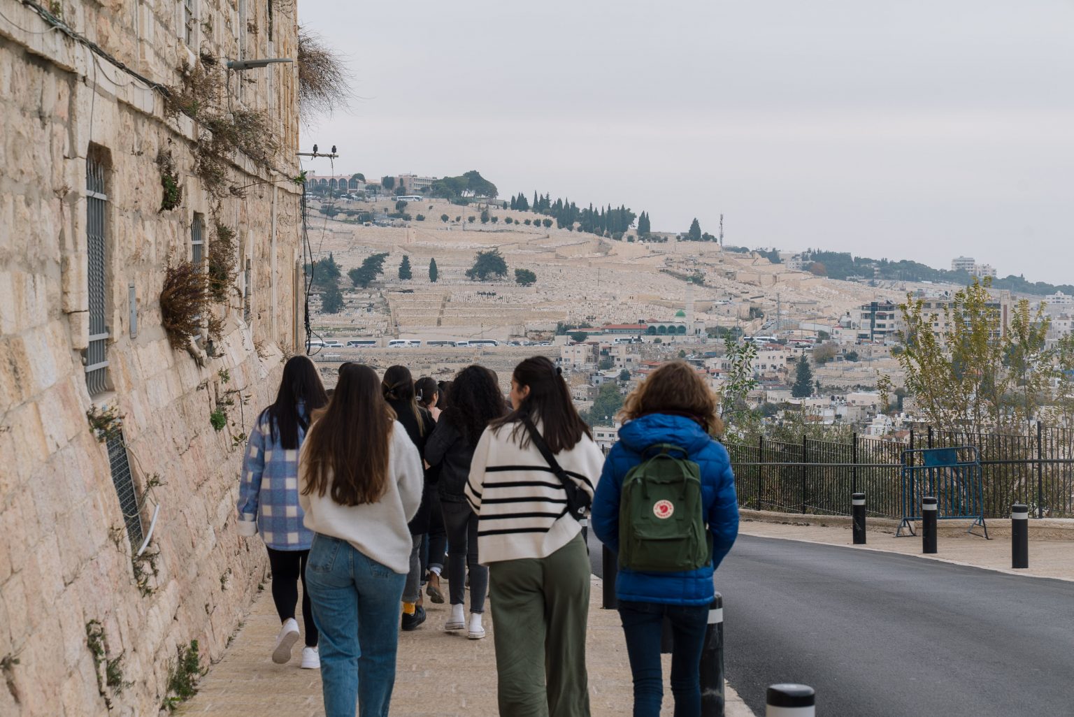 תמונה סיור בירושלים